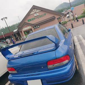 インプレッサ WRX STI
