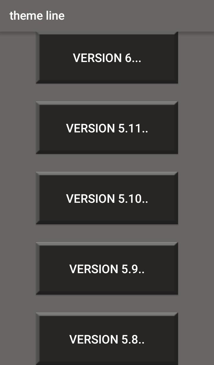 Theme line Screen 2