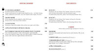 Terrassen Cafe menu 5