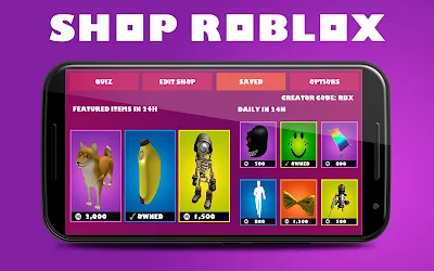 Make Shop For Roblx 1 1 Apk Android Apps - shopping games on roblox names