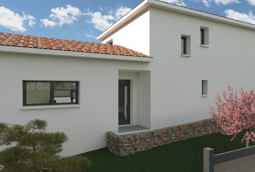  Vente Terrain + Maison - Terrain : 455m² - Maison : 100m² à Six-Fours-les-Plages (83140) 