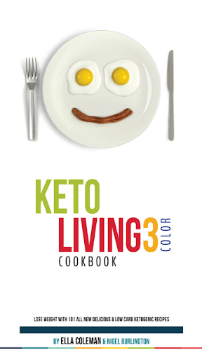 Keto Living Cookbook