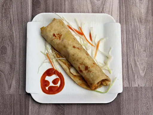 Mac Kebab Roll