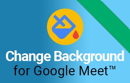 Change Background for Google Meet™ Preview image 0