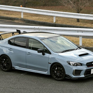 WRX STI VAB