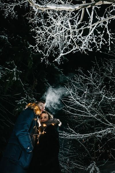 Wedding photographer Andrey Petukhov (anfib). Photo of 2 February 2018