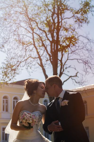 Photographe de mariage Alena Karbolsunova (allyblane). Photo du 24 octobre 2015