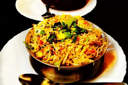 Veg Biryani