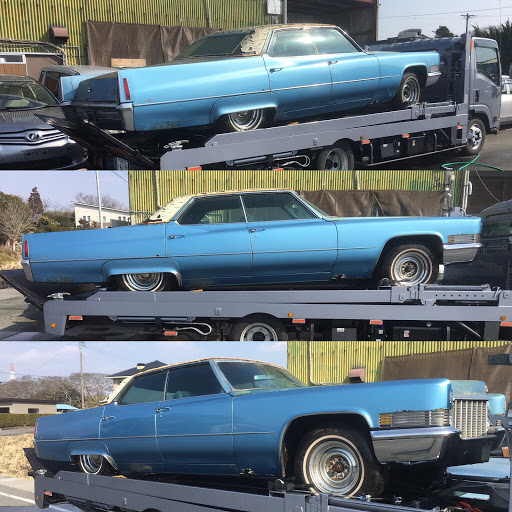 デビル の375馬力 フルサイズ エンジンレス レストアベース 部品取りに関するカスタム メンテナンスの投稿画像 車のカスタム情報はcartune