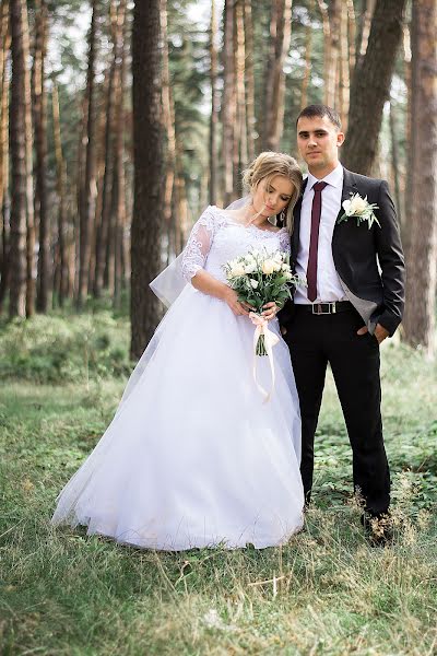 Wedding photographer Roman Yankovskiy (fotorom). Photo of 27 September 2017