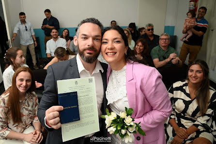 Fotógrafo de casamento Sebastian Pacinotti (pacinotti). Foto de 30 de janeiro