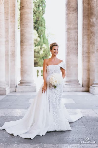 Fotografo di matrimoni Stefano Casati (stefanocasati). Foto del 20 gennaio 2019