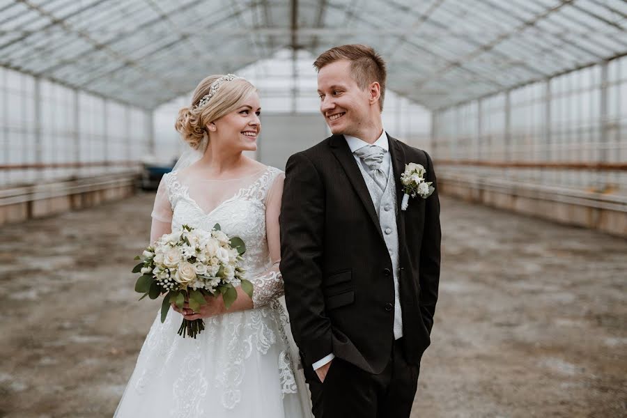 Bryllupsfotograf Charlotte Garvo (fotochristensen). Bilde av 14 mai 2019