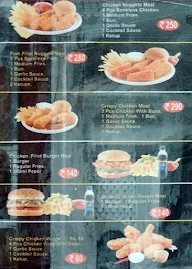 Huzefy Foods menu 1