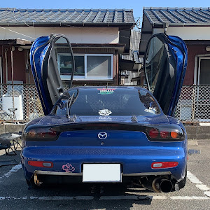 RX-7 FD3S 後期