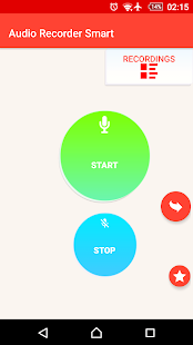 Audio Recorder Smart(圖2)-速報App
