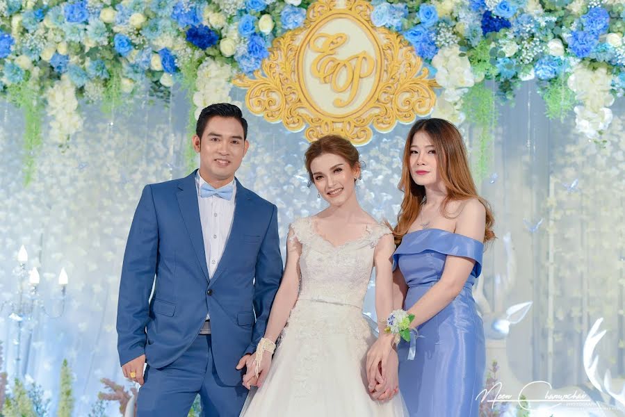 Wedding photographer Chanunchai Prommala (chanunchaifoto). Photo of 8 September 2020