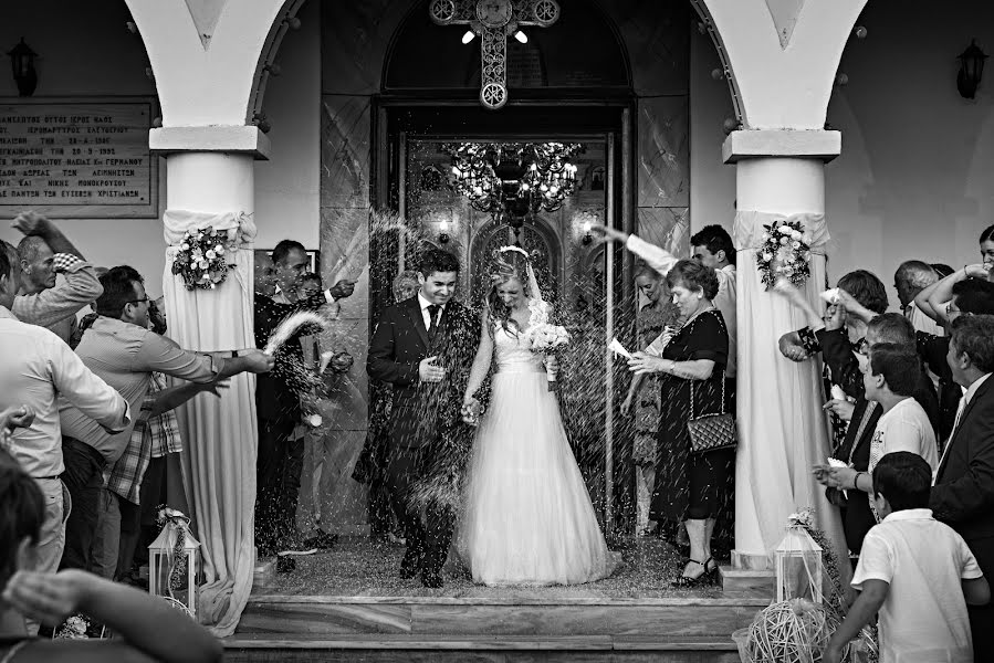 Photographe de mariage Prokopis Manousopoulos (manousopoulos). Photo du 4 octobre 2017