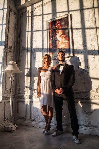 Fotógrafo de casamento Vadik Grishko (grishkophoto). Foto de 30 de outubro 2021