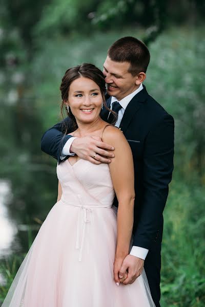 Wedding photographer Tatyana Zhukovskaya (tanya83). Photo of 4 June 2021