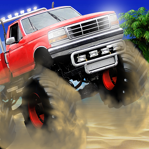 Beach Racing 4x4 icon