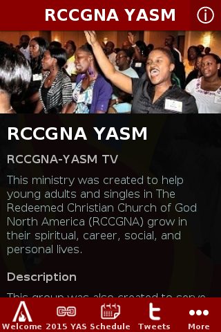 RCCGNA YASM