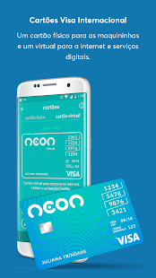 Neon - Conta digital grátis e cartão de crédito(圖2)-速報App