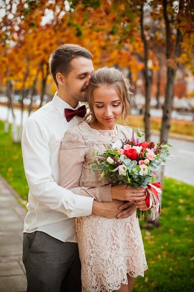 Wedding photographer Darya Verzilova (verzilovaphoto). Photo of 3 November 2015