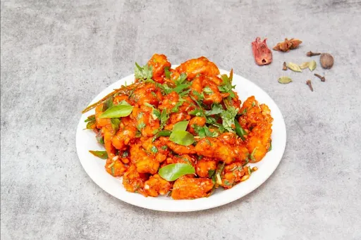 Baby Corn Manchurian