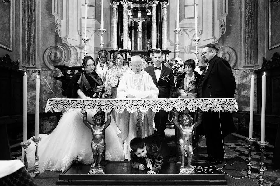 Huwelijksfotograaf Fabrizio Aili (fabrizioph). Foto van 14 maart