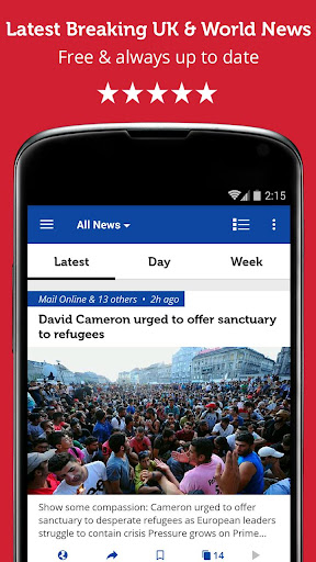 UK News - Newsfusion