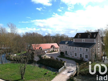 moulin à Reignac-sur-Indre (37)