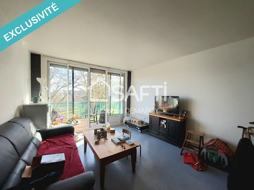 Vente appartement 3 pièces 58 m² à Rantigny (60290), 85 000 €