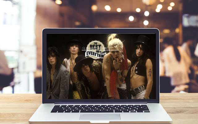 Hanoi Rocks HD Wallpapers Music Theme