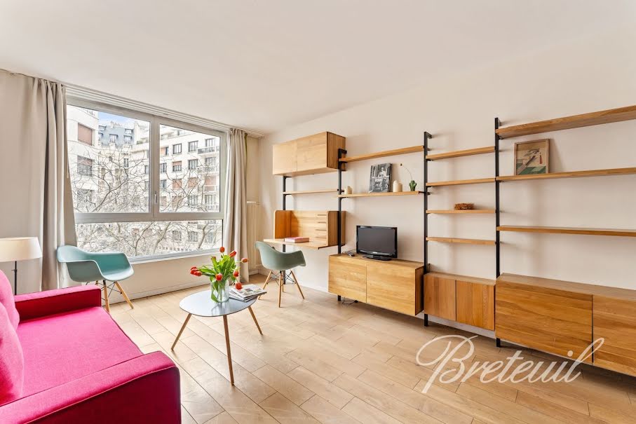 Vente appartement 2 pièces 29.68 m² à Paris 16ème (75016), 380 000 €