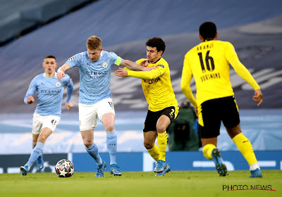 Kopzorgen voor Manchester City? KDB en de "tricky score", maar ref slokt al aandacht op