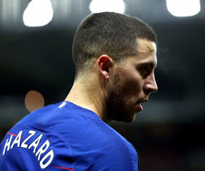 Eden Hazard s'explique sur son rôle de faux neuf: "Sarri m'avait prévenu en début de saison"