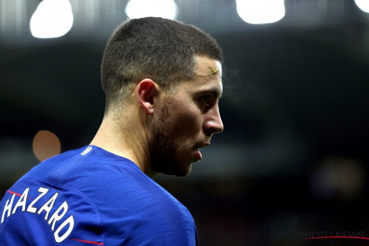 ? Toekomst van Eden Hazard blijft hét gespreksonderwerp bij Chelsea, coach Sarri: "Het wordt tijd om te beslissen"