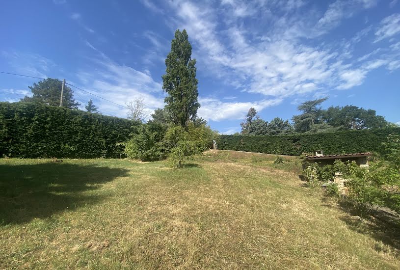  Vente Terrain à bâtir - 737m² à Lentilly (69210) 