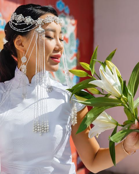 Fotógrafo de bodas Ayuna Gabagueva (aiuna). Foto del 10 de abril 2023