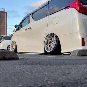 アルファード AGH30W