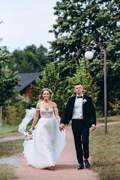 Fotografo di matrimoni Andrey Gelevey (lisiy181929). Foto del 16 agosto 2022