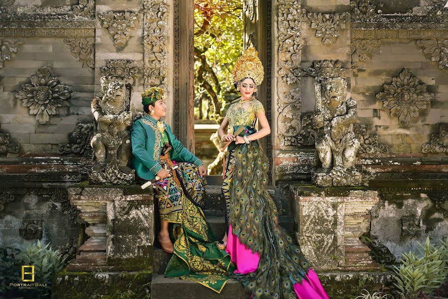 Fotograful de nuntă Dewa Gde Adnyana Putra Dewa Portraitbali (dewagdeadnyanapu). Fotografia din 28 mai 2020