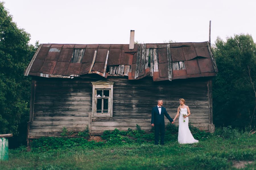 Fotograf ślubny Maksim Shumey (mshumey). Zdjęcie z 7 października 2015