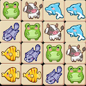 Connect Animal - Tile Match