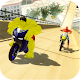 Super hero stunt bike - mega ramp racing Install on Windows