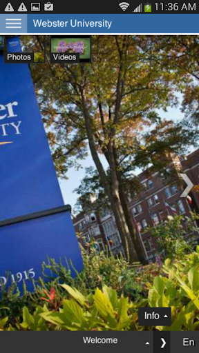 Webster University