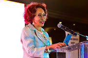 Dr Tshepo Motsepe during the launch of the South African Child Gauge 2020 on Food and Nutrition Security for Children virtual event hosted by the Children’s Institute, University of Cape Town.