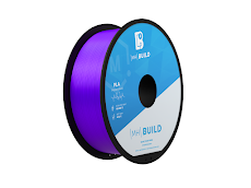 Purple MH Build Series PLA Filament - 2.85mm (1kg)