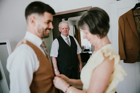 Fotógrafo de casamento Dávid Moór (moordavid). Foto de 27 de julho 2023